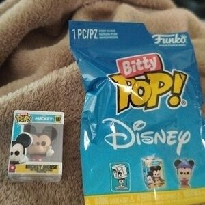 Funko Bitty Pop Mickey Mouse